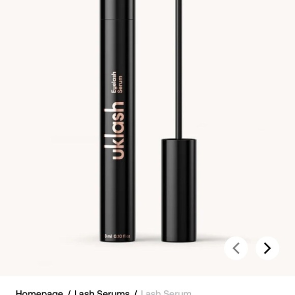 UKLASH Eyelash Serum NEW! FULL SIZE! Lash Serum - Picture 9 of 16